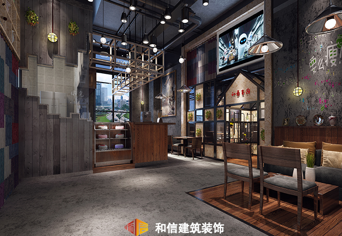 咖啡廳裝修設計有哪些技巧？