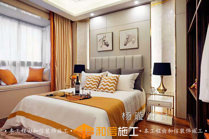 花橋雅苑成都樣板房裝修設計 花橋雅苑成都樣板房裝修設計