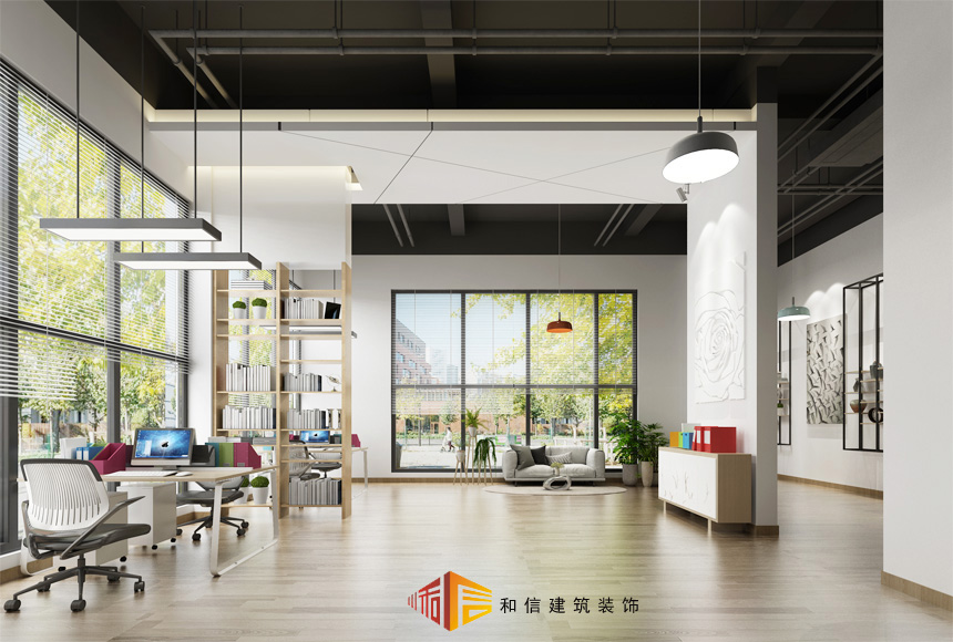 成都紅光社區(qū)辦公室裝修設(shè)計(jì) 成都紅光社區(qū)辦公室裝修設(shè)計(jì)