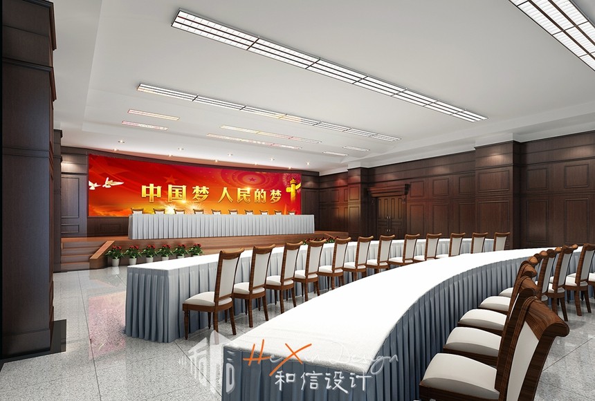 成都法院審判廳設(shè)計(jì)