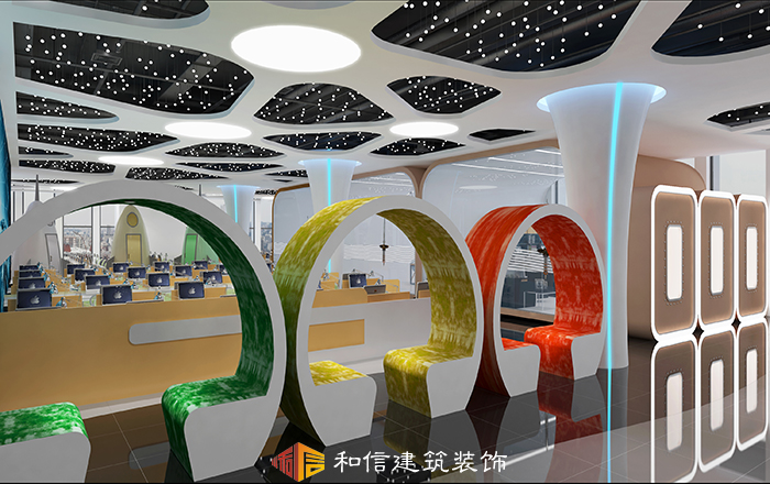 成都星密碼辦公室裝修設(shè)計圖 成都星密碼辦公室裝修設(shè)計圖