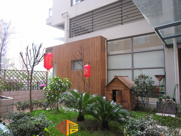 成都萬科城市花園別墅裝修設(shè)計 成都萬科城市花園別墅裝修設(shè)計