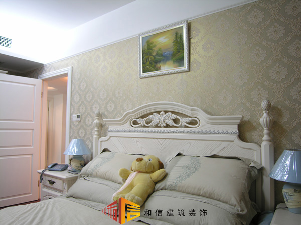 成都萬科城市花園別墅裝修設(shè)計 成都萬科城市花園別墅裝修設(shè)計