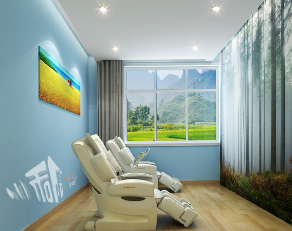 廣元利州職業(yè)中學學校裝修設計