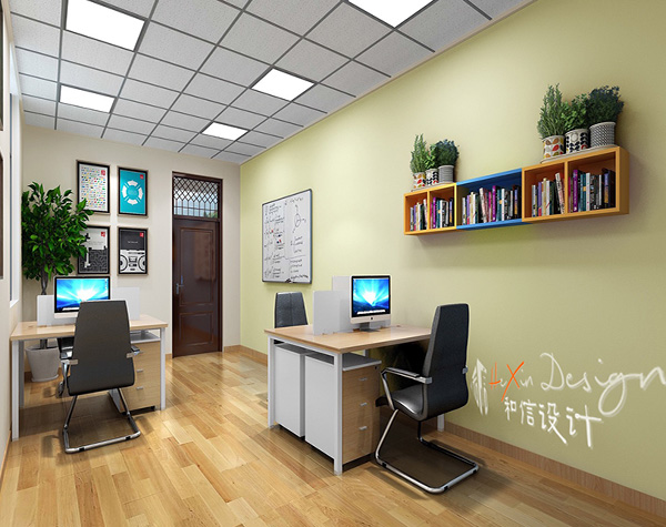 廣元利州職業(yè)中學學校裝修設計