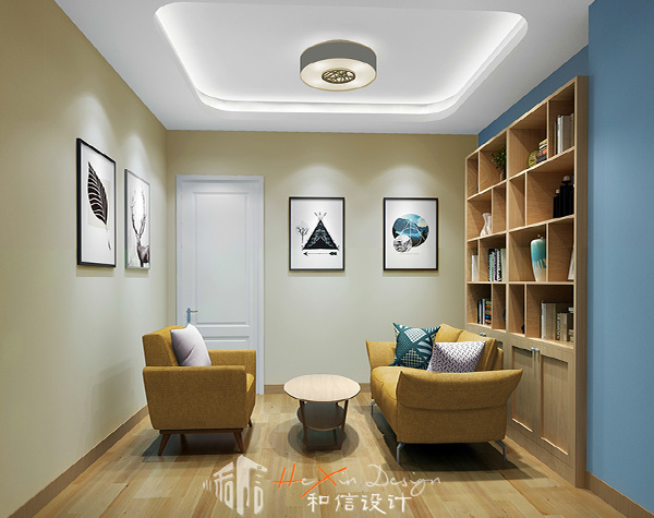 廣元利州職業(yè)中學學校裝修設計