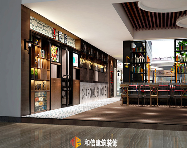 炭閣—炭火干鍋裝修設計 炭閣—炭火干鍋裝修設計