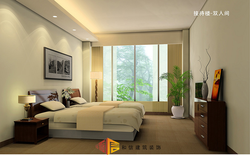 蒼溪梨博園酒店裝修設計 蒼溪梨博園酒店裝修設計