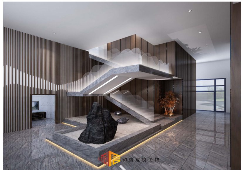 仁壽美家好悅璽售樓部裝修設計 仁壽美家好悅璽售樓部裝修設計