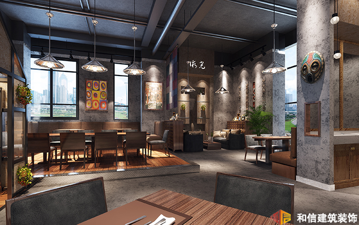 咖啡店裝修要點及裝修技巧！