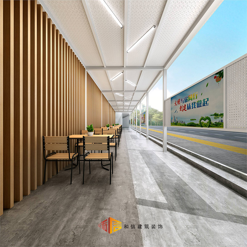 武侯機投鎮(zhèn)潮音社區(qū)裝修設計