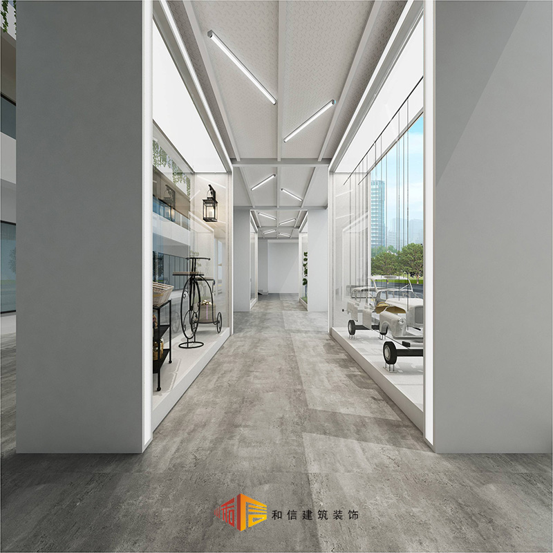 武侯機投鎮(zhèn)潮音社區(qū)裝修設計