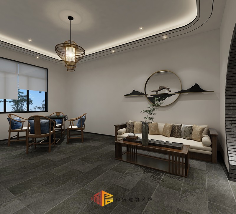 維也納茶樓裝修設(shè)計 維也納茶樓裝修設(shè)計