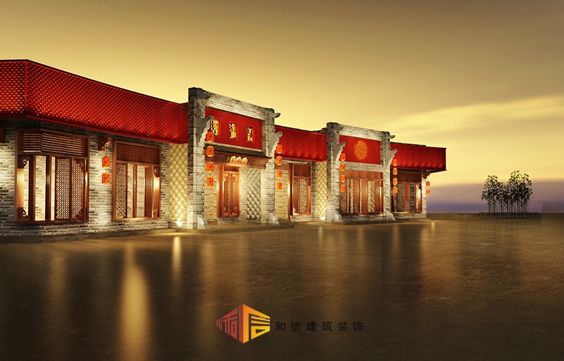 成都蜀鼎記火鍋店設(shè)計(jì) 成都蜀鼎記火鍋店設(shè)計(jì)