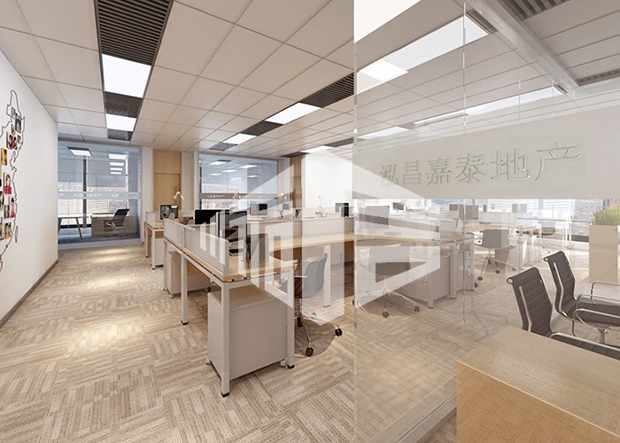 成都拓華生物辦公室裝修 成都拓華生物辦公室裝修