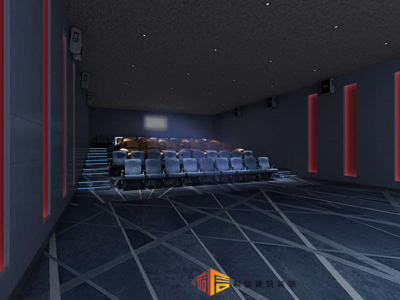成都電影院裝修設計都有哪些要點呢？