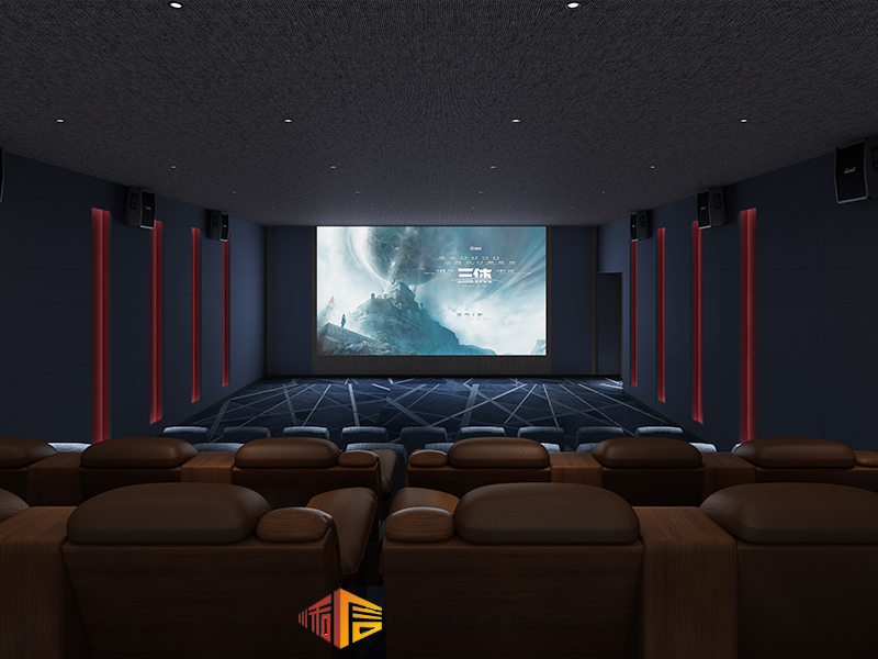 成都電影院裝修設計都有哪些要點呢？