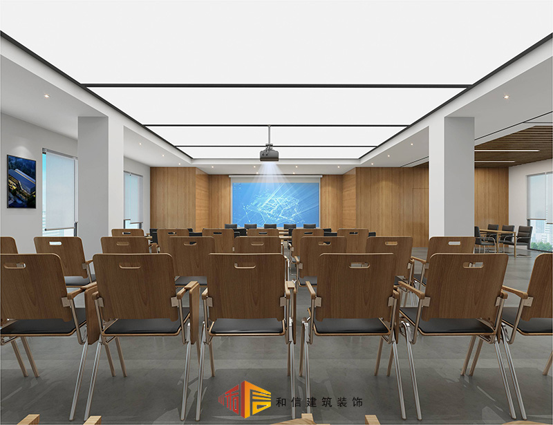 成都公裝裝修不請設(shè)計師，可以嗎？