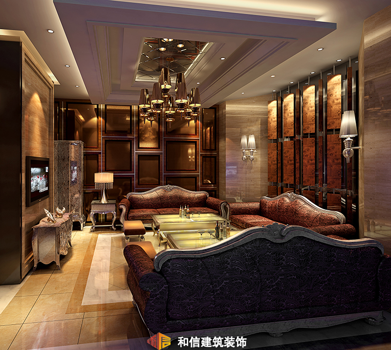 成都KTV裝修設計，你不知道的那些事兒