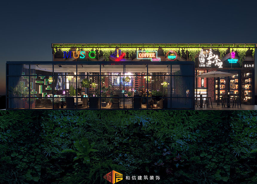 成都主題餐廳裝修設計，如何突出主題與個性？