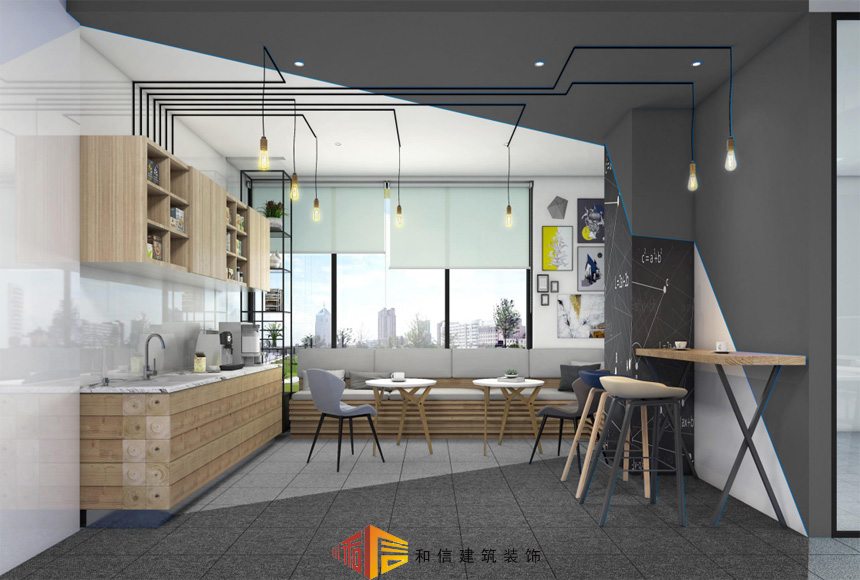 成都辦公室裝修設(shè)計中需要注意哪些地方呢？