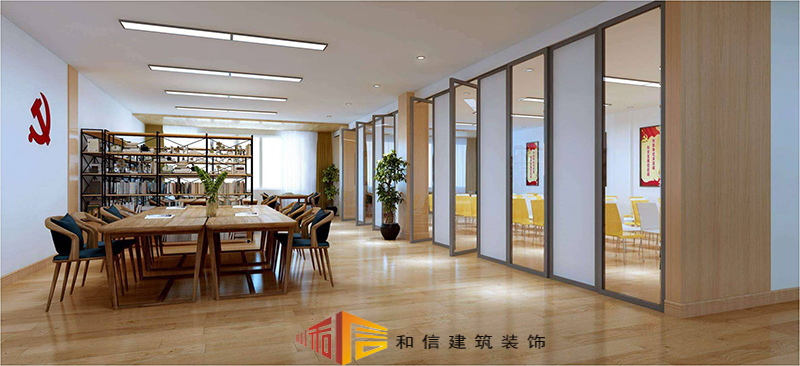 深度解析建設(shè)黨群服務(wù)中心的重點