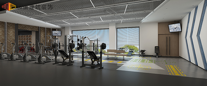 想了解成都健身房裝修設計的注重點，你可以看看這篇