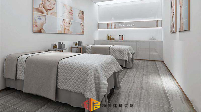 美容院裝修設計如何給顧客留下好印象？