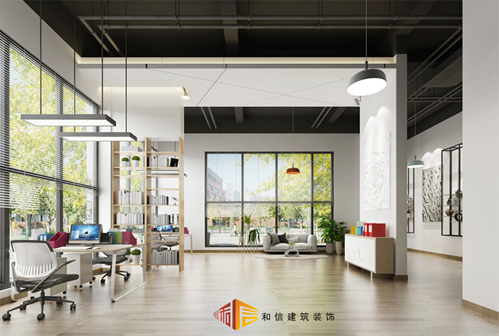 成都辦公室裝修設計細節上有哪些需要注意的問題？