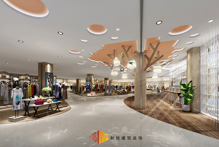 成都店鋪裝修設(shè)計(jì)的注意事項(xiàng)是什么？