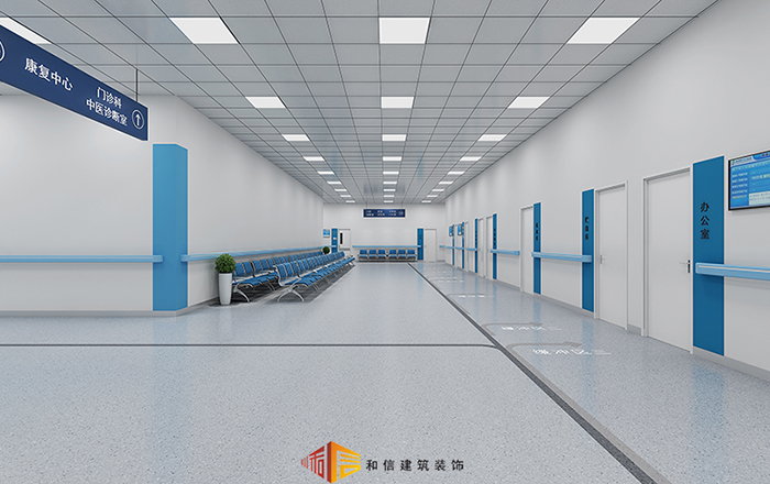 成都醫院裝修需要注意些什么呢？