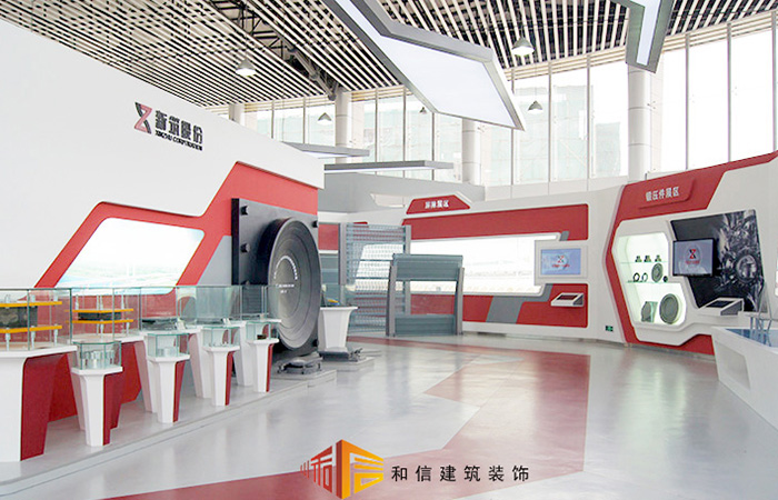 展廳設計布置注意要點 展廳設計布置注意要點