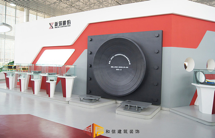 展廳設計布置注意要點 展廳設計布置注意要點