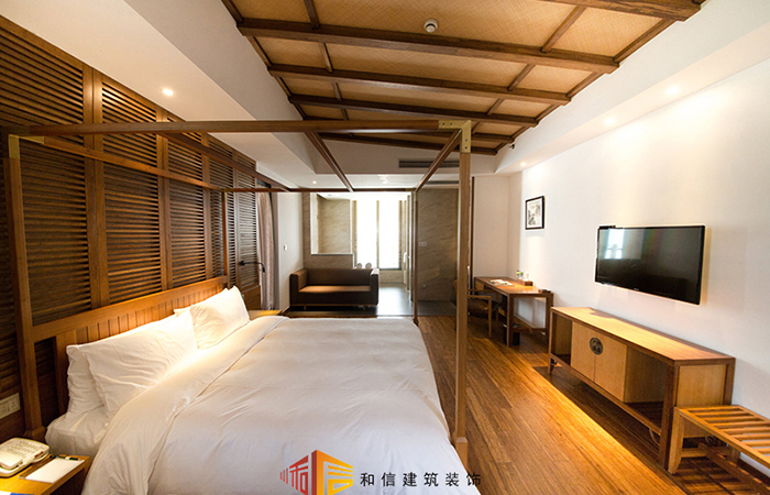 酒店式公寓裝修三大要素 酒店式公寓裝修三大要素