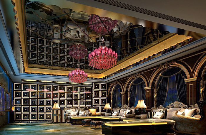 成都工裝公司分享成都KTV設計裝修技巧 成都工裝公司分享成都KTV設計裝修技巧