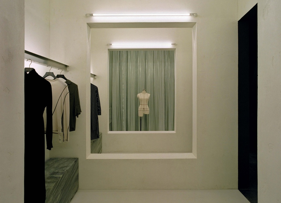 服裝店裝修 服裝店裝修