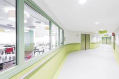 PVC地板在養老裝修市場上的優勢什么？